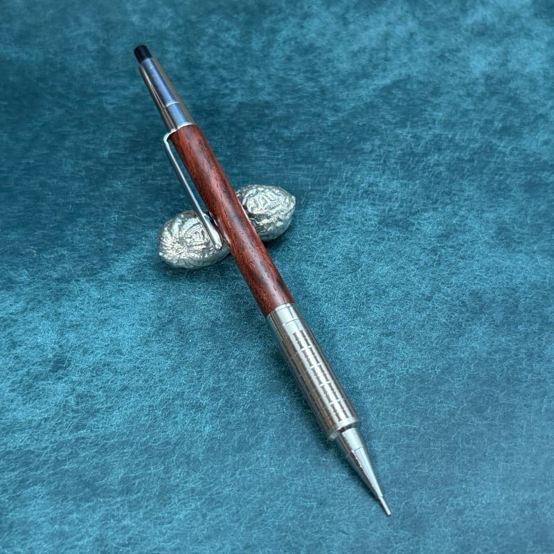 Steef&co PG Mk-2 シャーペン Steef＆Co. PG Mk-2 紹介｜蒼真