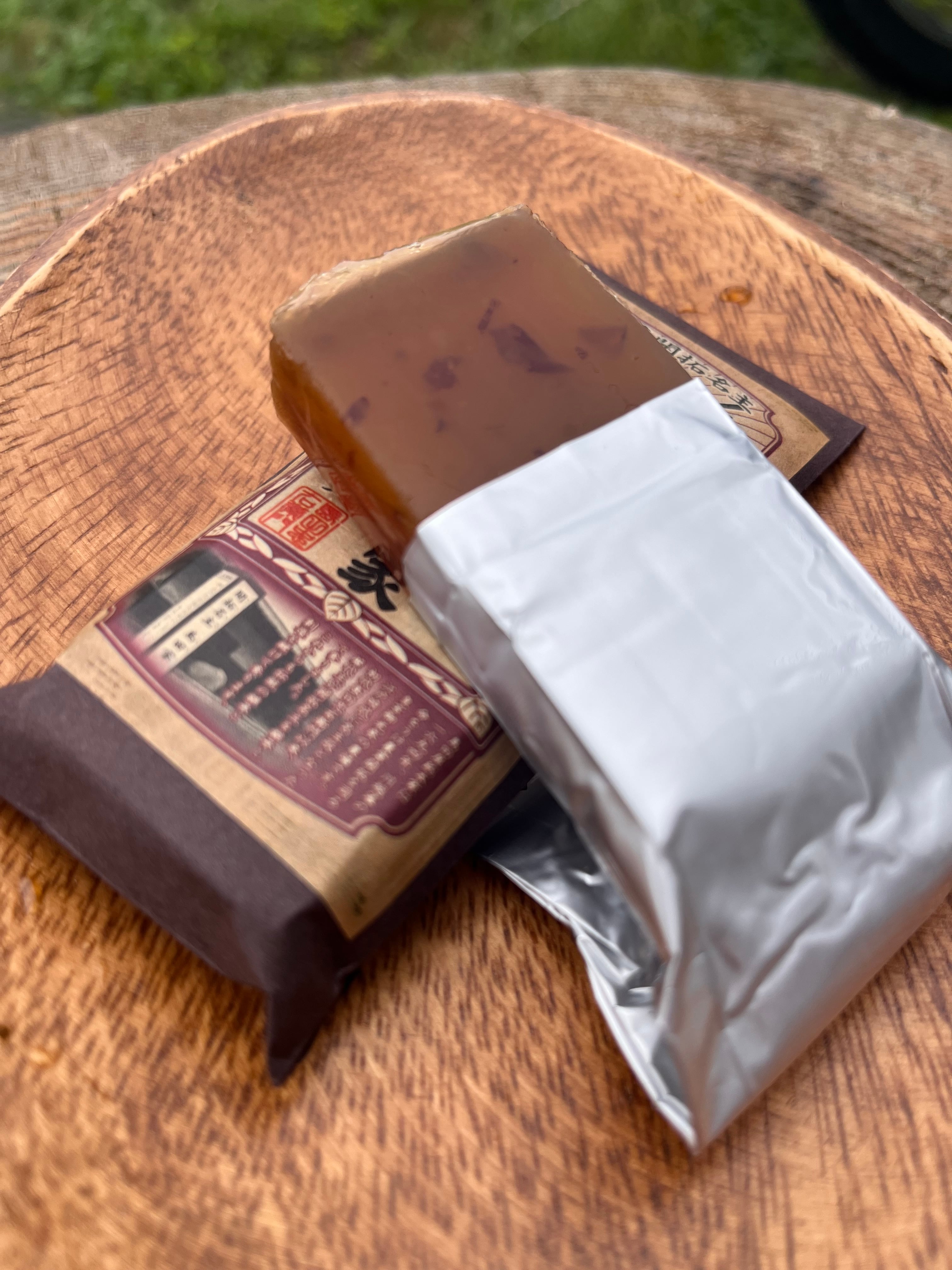 島田屋総本家】極芋ようかん | irieirie