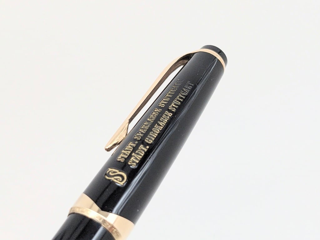 60s モンブラン マイスターシュテュック No 14 MONTBLANC