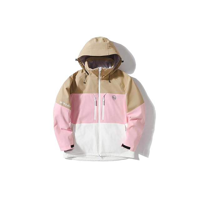 PORTANCE / STAY DRY ANORAK PURPLE CHK | PAY ID