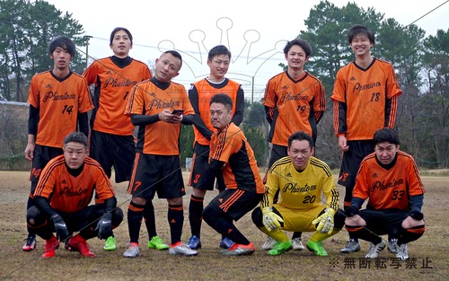 2017AWリーグA第44戦 FC TAKAO vs ファントム @Wacky