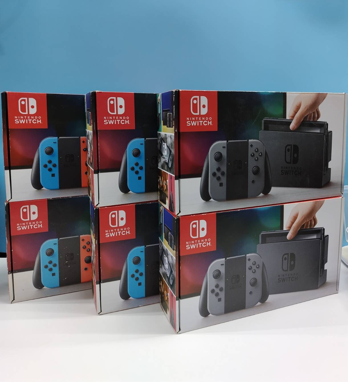 【良品】Nintendo Switch 有機ELモデル HEG-001/2023年製/マリオレッド/おまけつき！ 良品】Nintendo Switch 有機ELモデル HEG-001/2023年製/マリオレッド