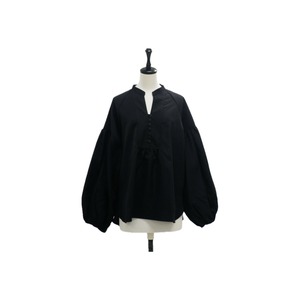 Vneck button design blouse
