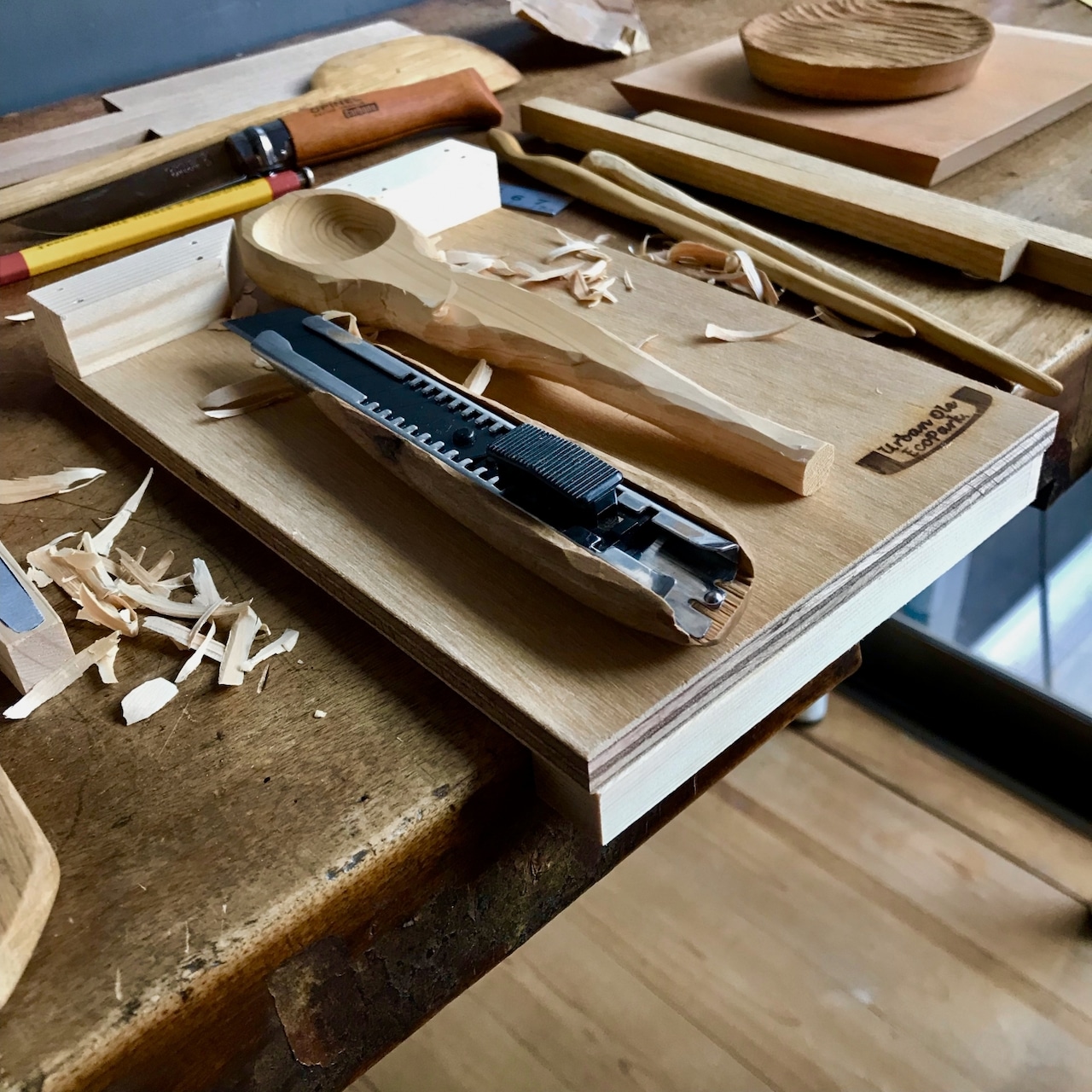 WORK BOARD 木工作業ボード
