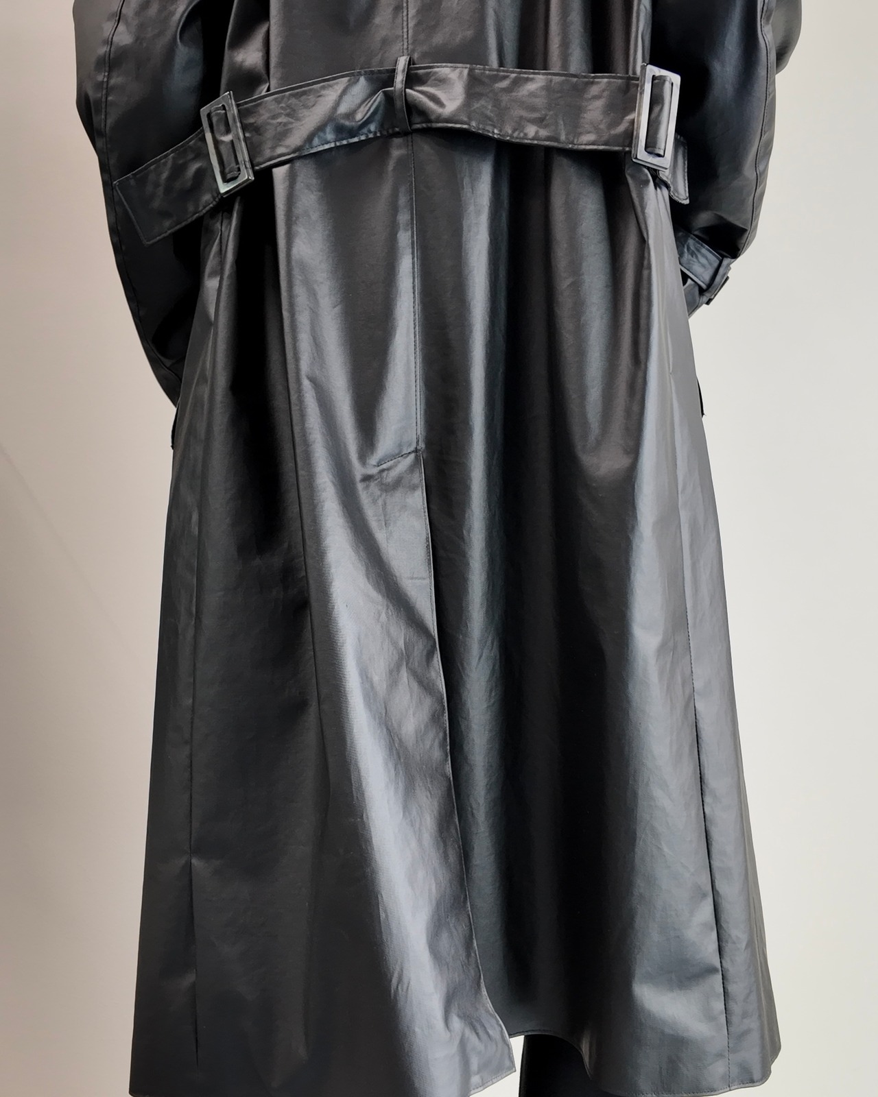【MIUMIU】coating trench coat