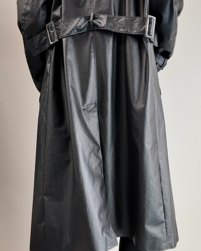 【MIUMIU】coating trench coat