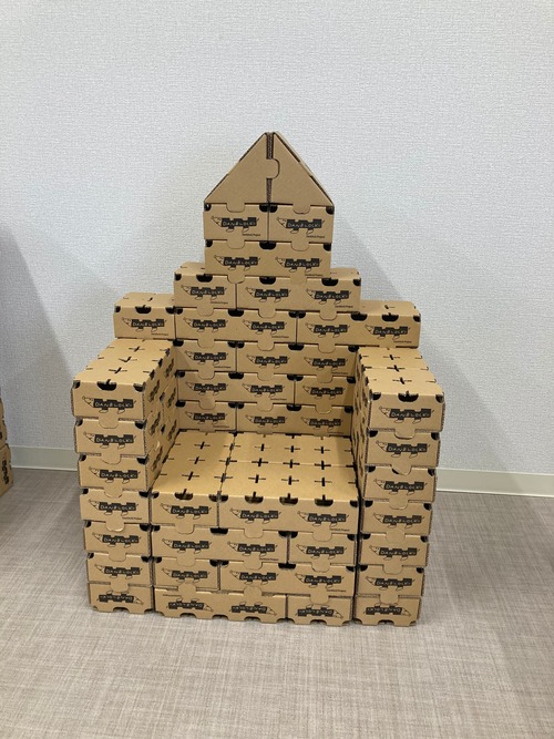 王子様の椅子
