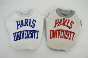 PARIS UNIVERSITY SWEAT