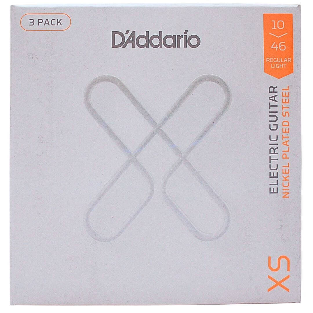 D'Addario ダダリオ クラシックギター弦 プロアルテ 3セット