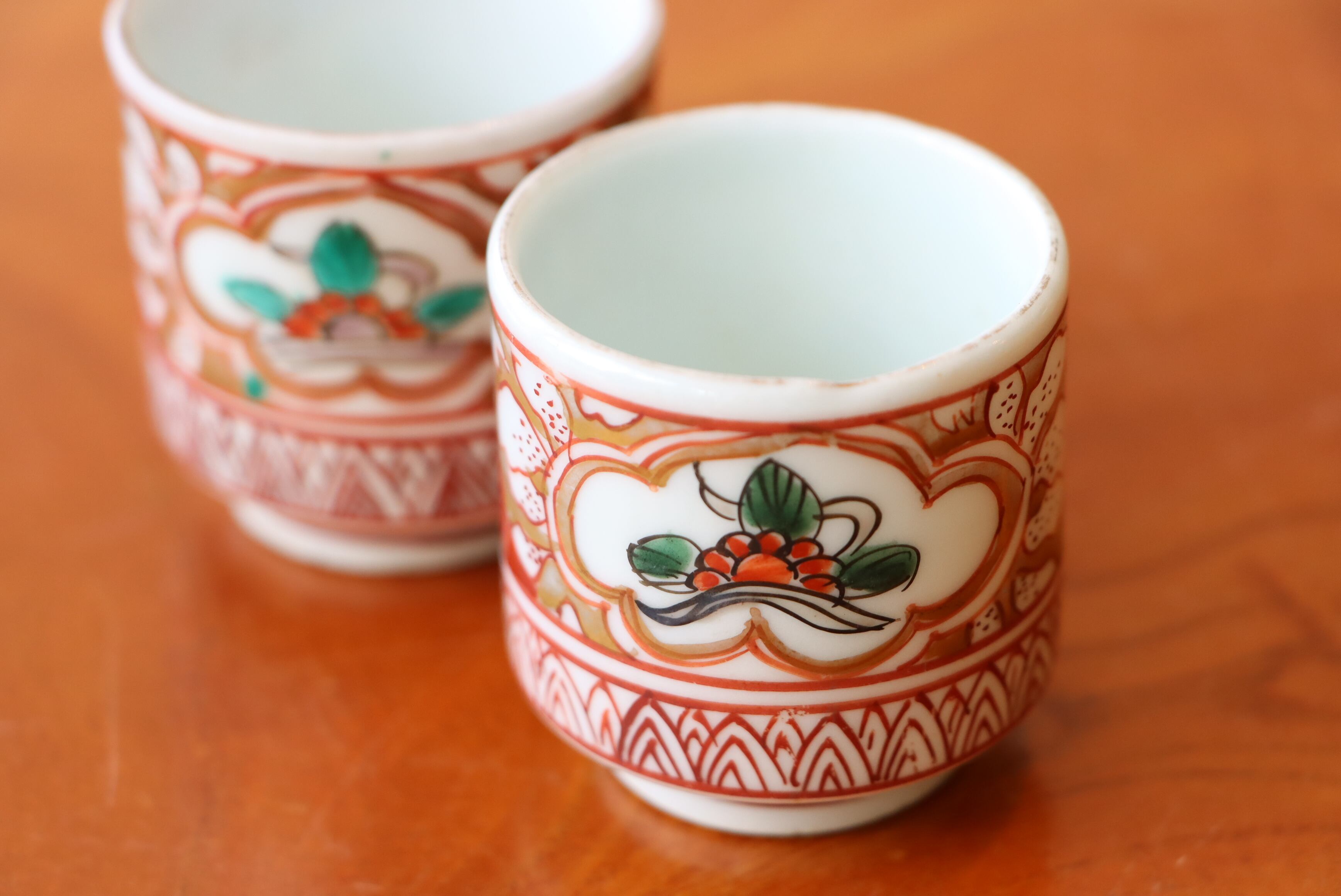 猪口、のぞき猪口/Small cup | (有)新原美術