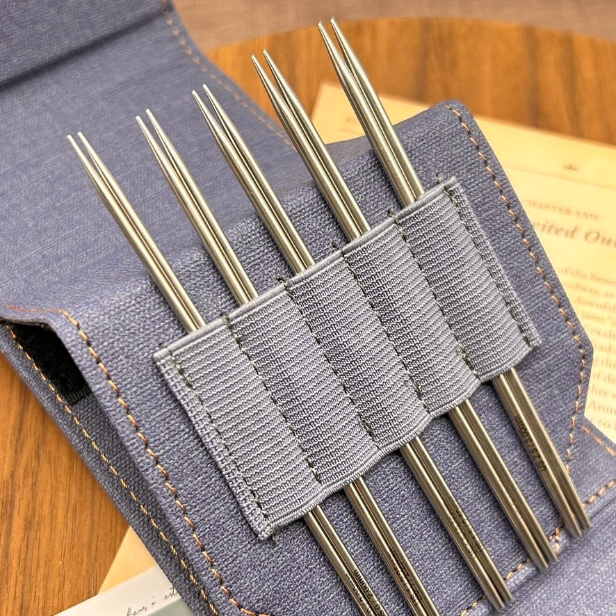 LYKKE FLIGHT MINI 13 cm (5inch) sockサイズ針先5本セット | 草木と羊