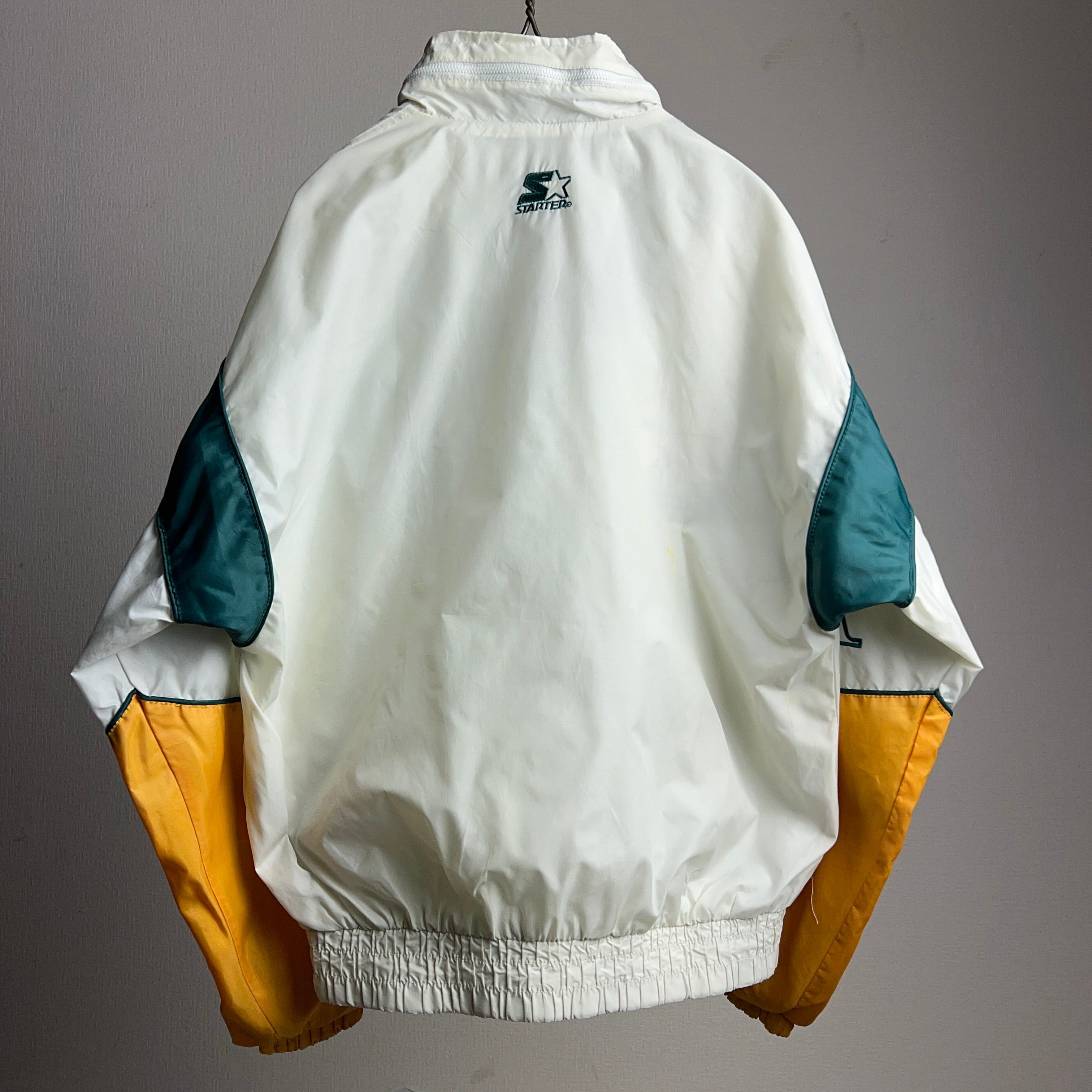 90's STARTER Atlanta Olympic Nylon Jacket 1996 90年代 90's STARTER Atlanta Olympic Nylon Jacket 1996 90年代