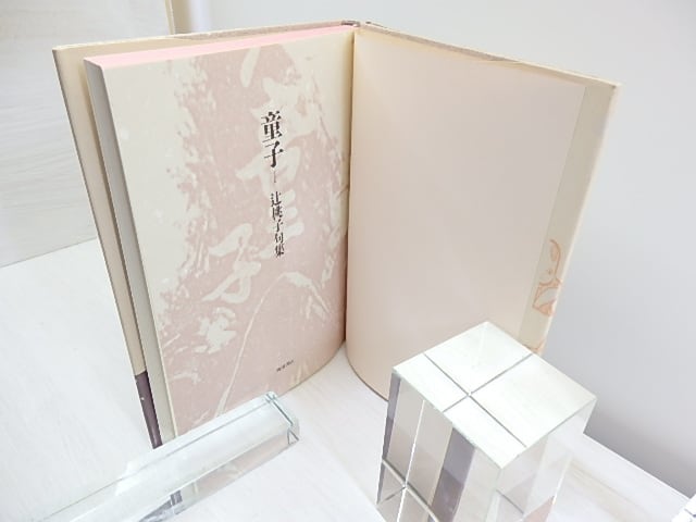 童子 辻桃子句集 / 辻桃子 [30189] | 書肆田高