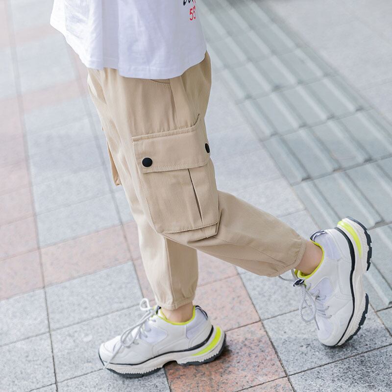 スプリングオータムオーバーオール スタイル 春物 秋物 トレンディボーイ83513849036