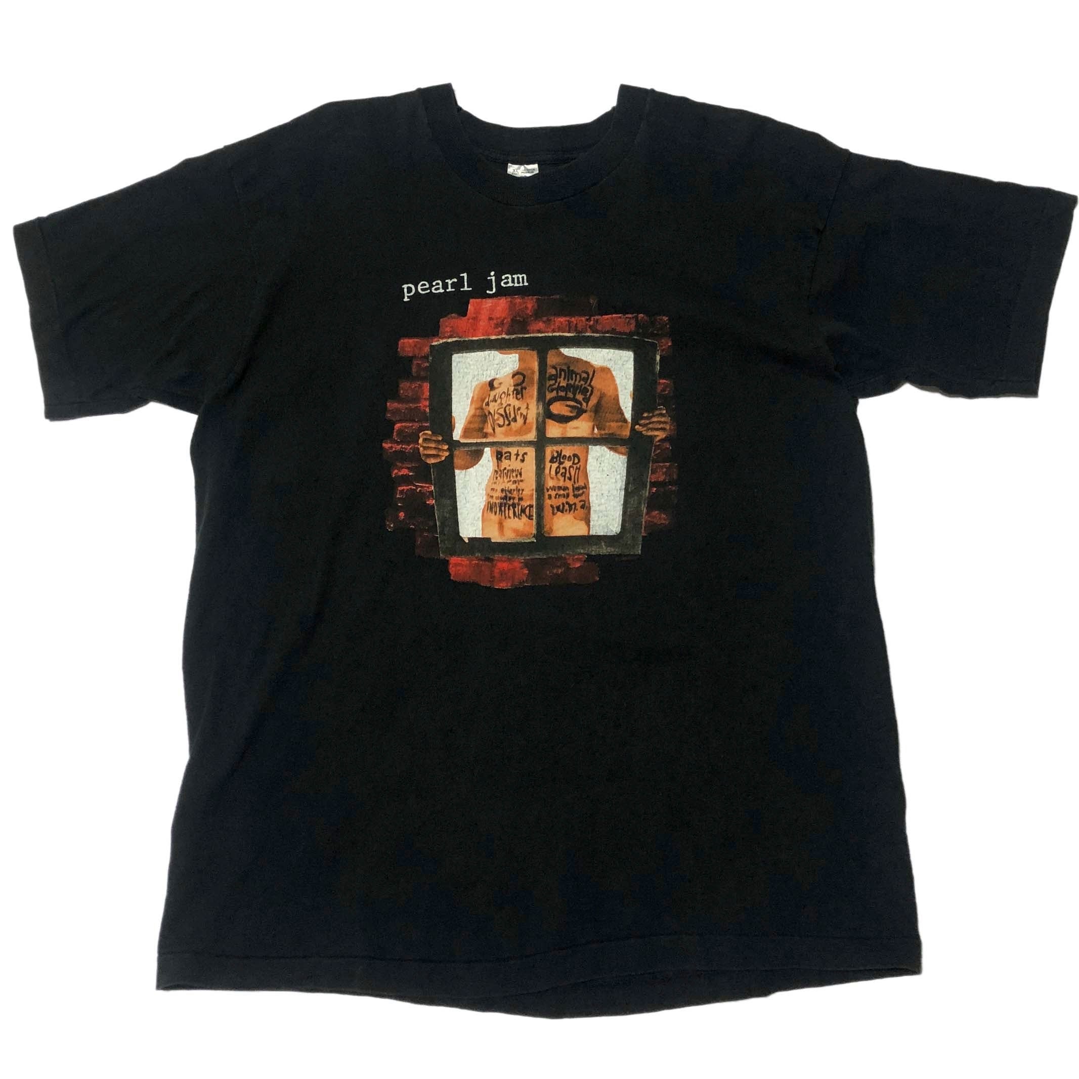 パールジャム Pearl Jam WINDOWPAIN tシャツ XL