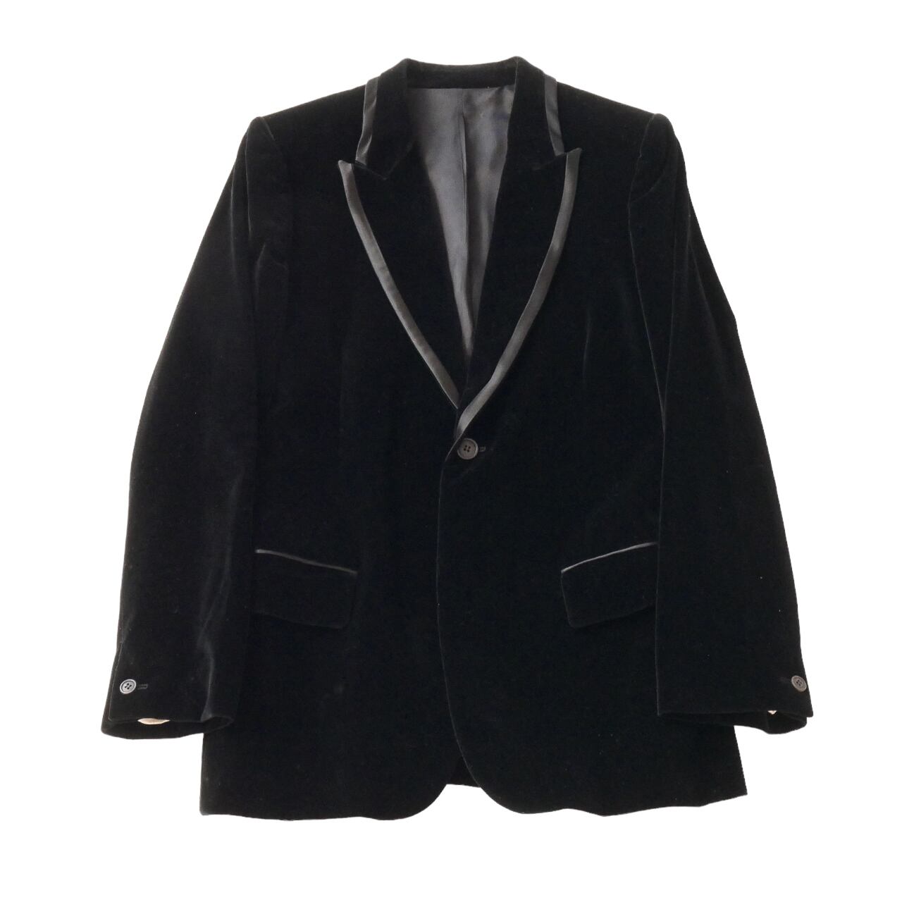 APC タキシードスーツ セットアップ ベルベット サイズS
