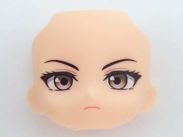 【818】 ワンダーウーマン ヒーローズ・エディション 顔パーツ 普通　ねんどろいど