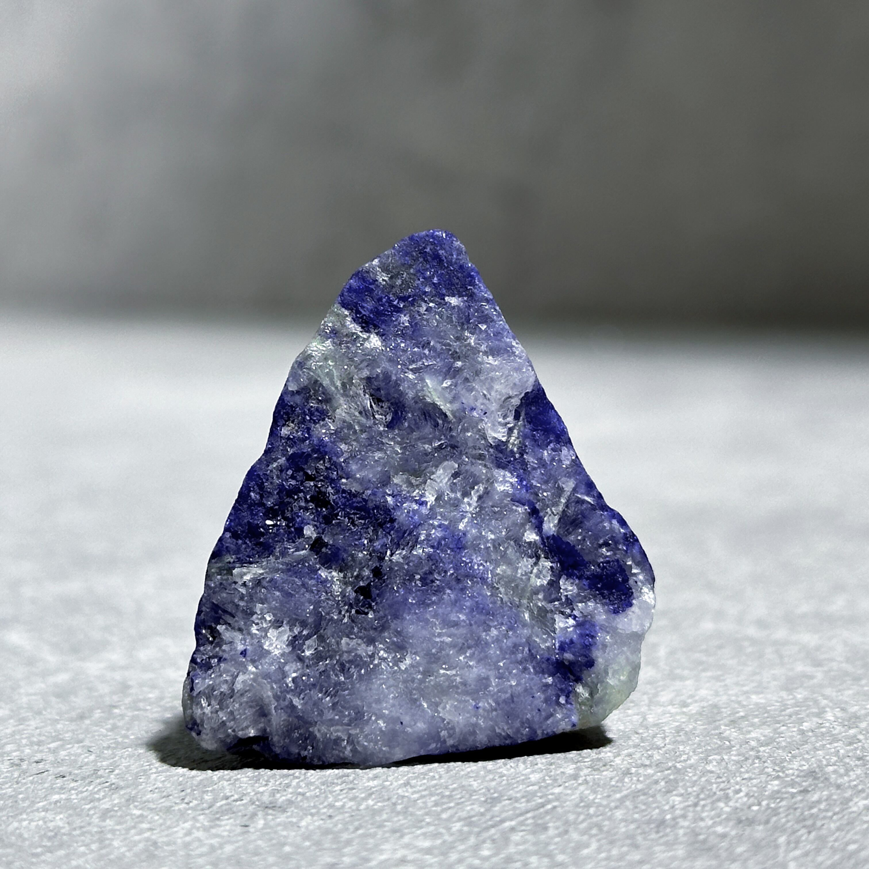 ラピスラズリ　原石　177g ラピスラズリ 原石 51◇ Lapis Lazuli ◇天然石・鉱物・パワーストーン