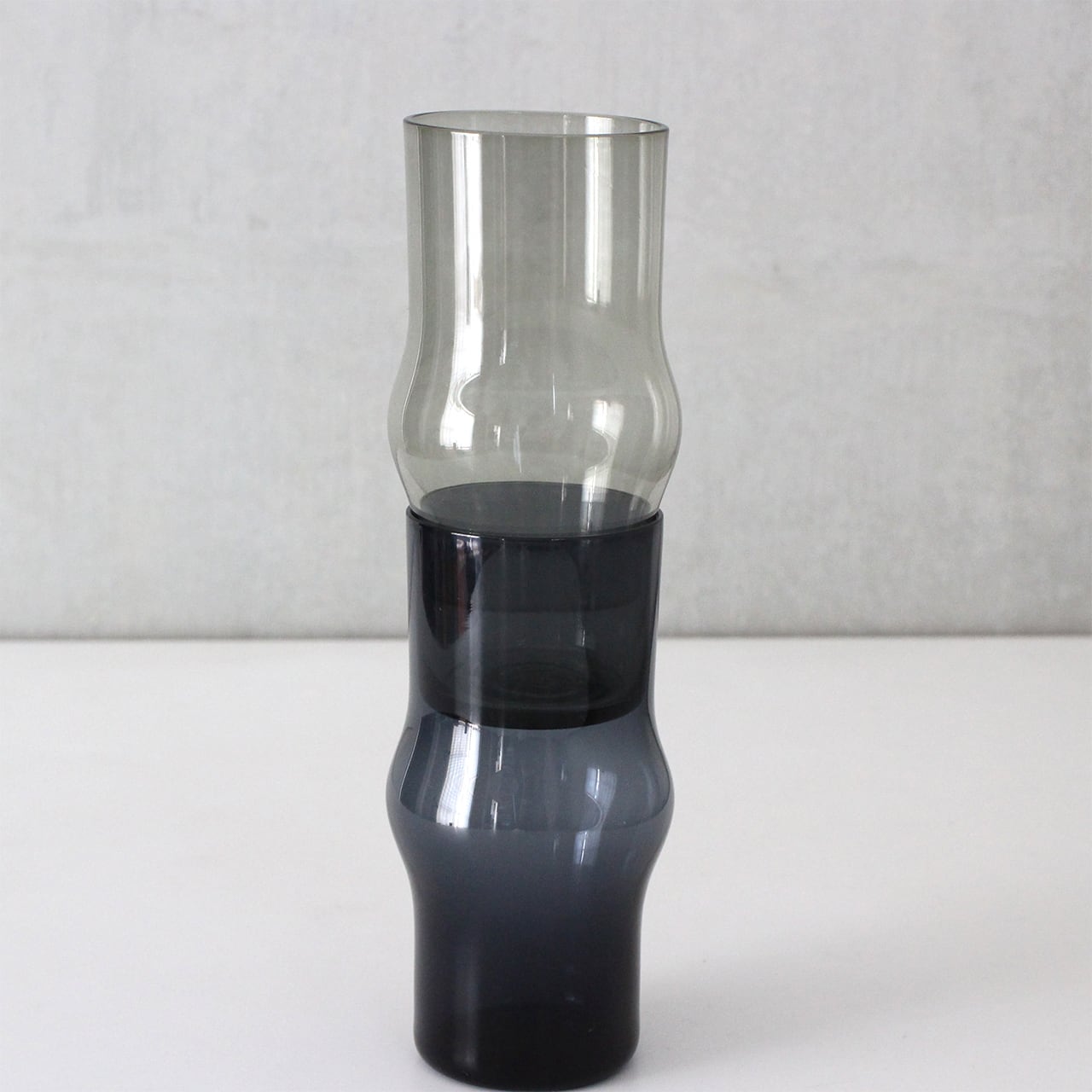 カイ・フランク グラス #1711 グレー(ヌータヤルヴィ／NUUTAJARVI) | ruska