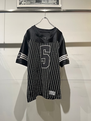 ELITE 5 A FOOTBALL SHORT SLEEVE TEE