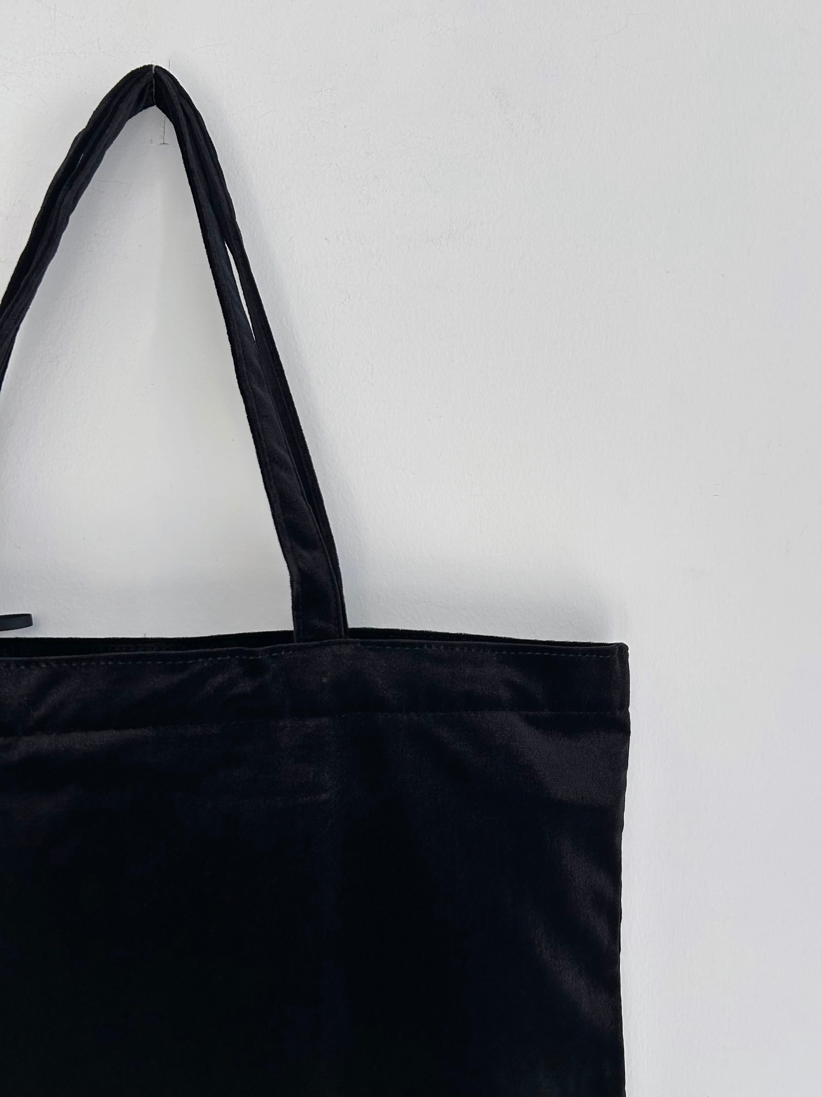 Bilitis dix-sept ans Velvet Big Tote | KOKO