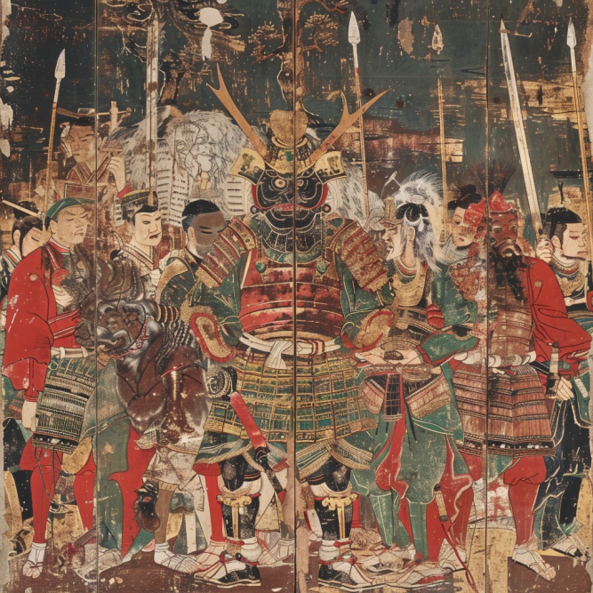 武芸十八般・その2 | shitimakura