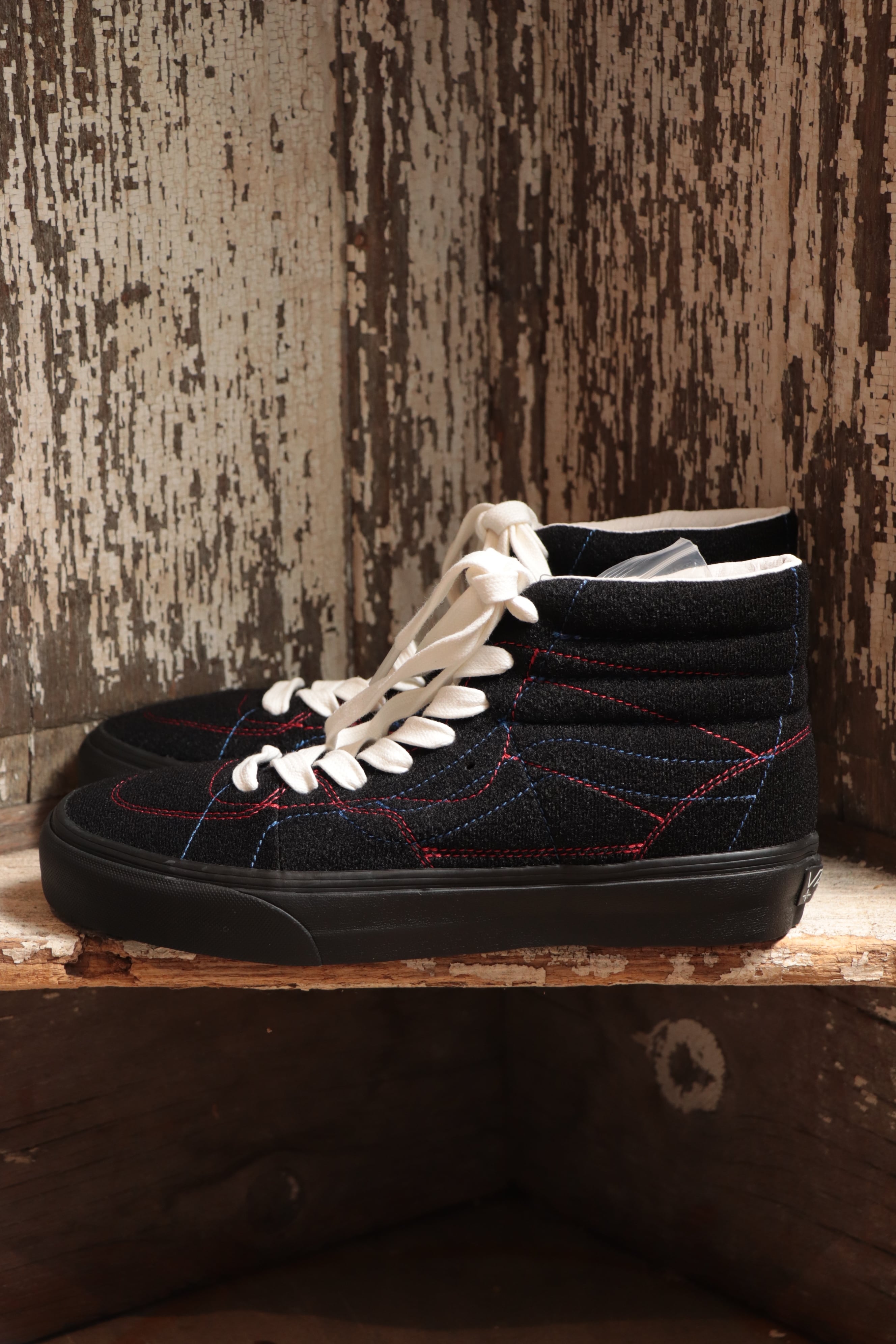 VANS VAULT X タカ・ハヤシ DIY HI VLT LX　バンズボルト