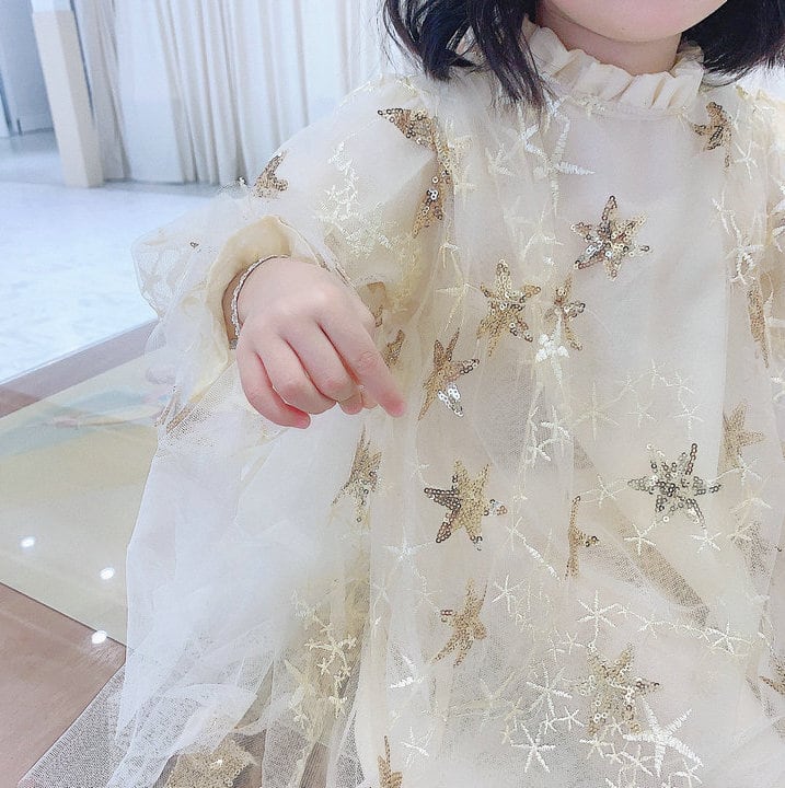 新品タグ付【Ichi Antiquite.s】インディゴリネンギャザードレス