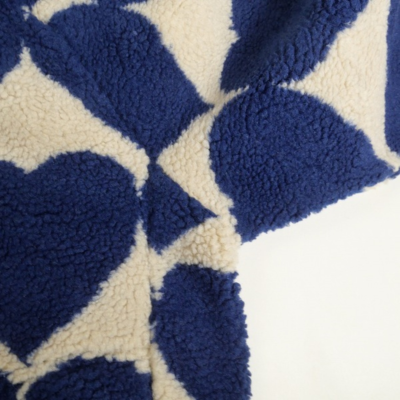 Size【XXL】 HUMAN MADE ヒューマンメイド 24AW HEART FLEECE JACKET 