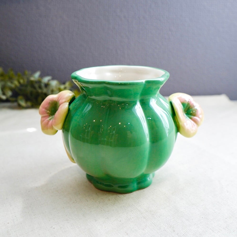 クローバー花瓶 エルベクリスタル 花瓶「クローバー」 82500/M8507/230 | エルベ