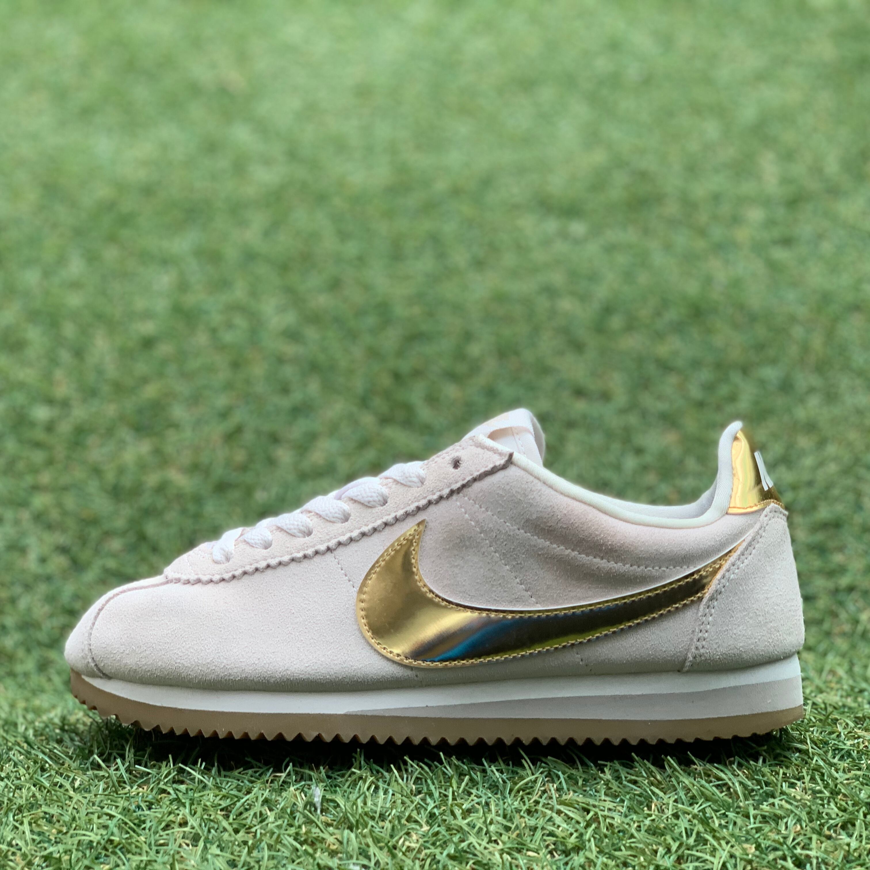 NIKE CLASSIC CORTEZ SE ナイキ ウィメンズ クラシック コルテッツ スエード E690