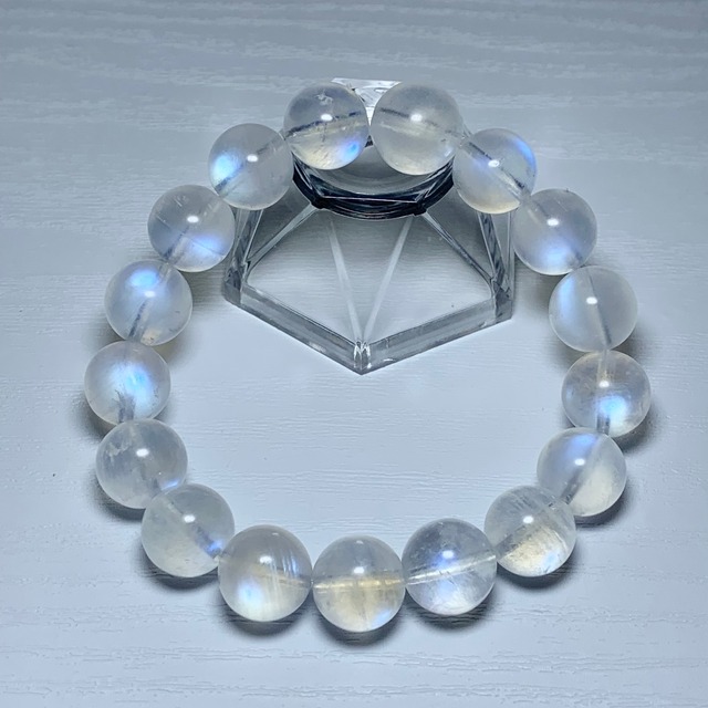 ブルシラー☆ペリステライト・ブレスレット