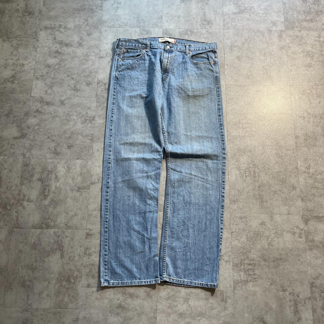 W36 L34】 エジプト製 usa levi's リーバイス 569 | ib2