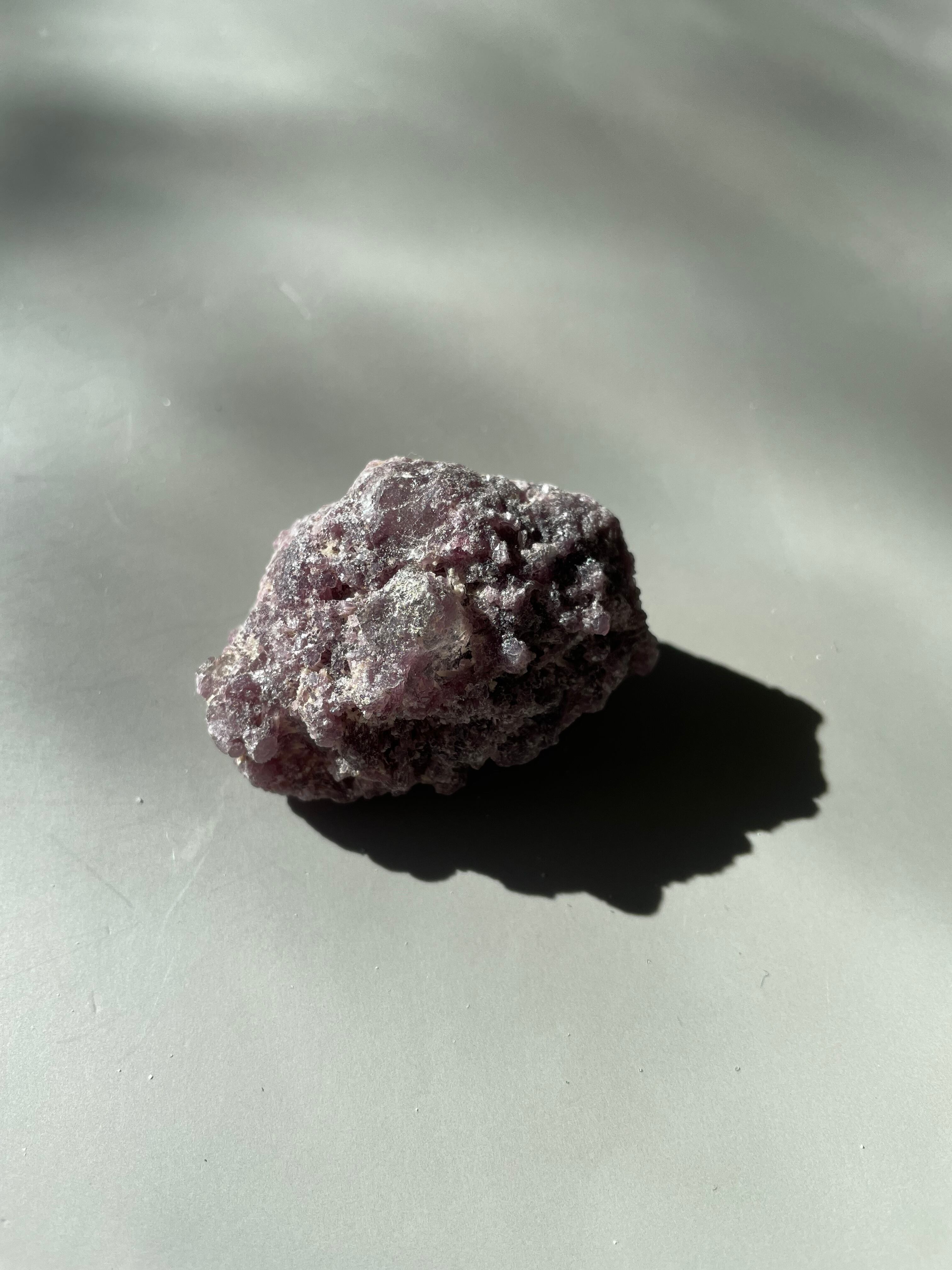 Pink tourmaline in  quartz / ピンクトルマリンインクォーツ