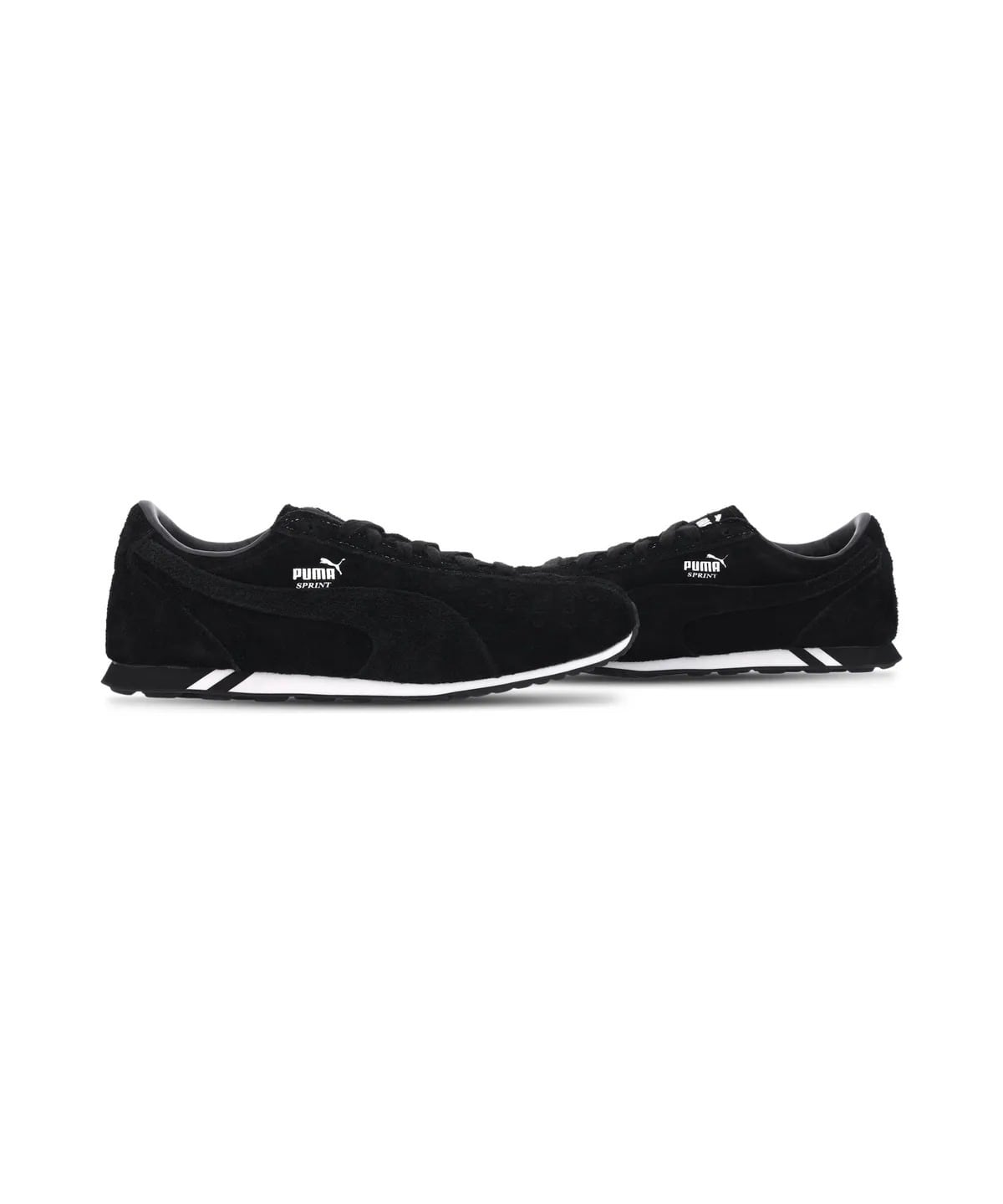TXT スビン ☆TXT スビン 着用！！【PUMA】Sprint - (Hairy Suede) Black