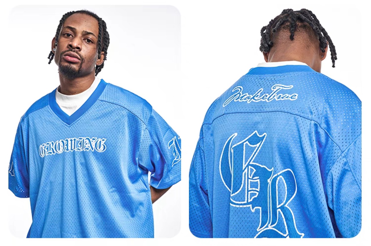 【お急ぎ発送】メッシュベースボールT(T00004)