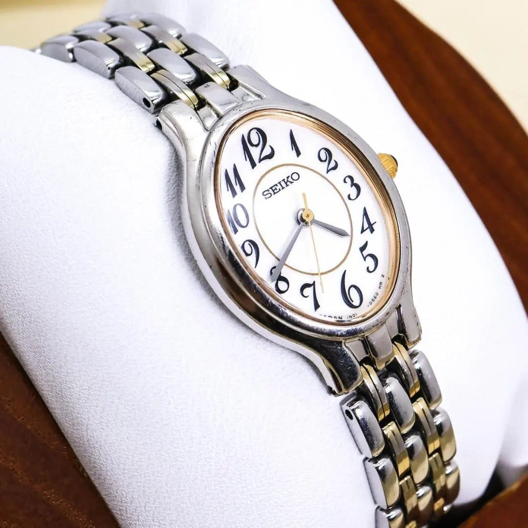 GRAND SEIKO グランドセイコー SBGF027 / 8J55-0AA0 34mm メンズ