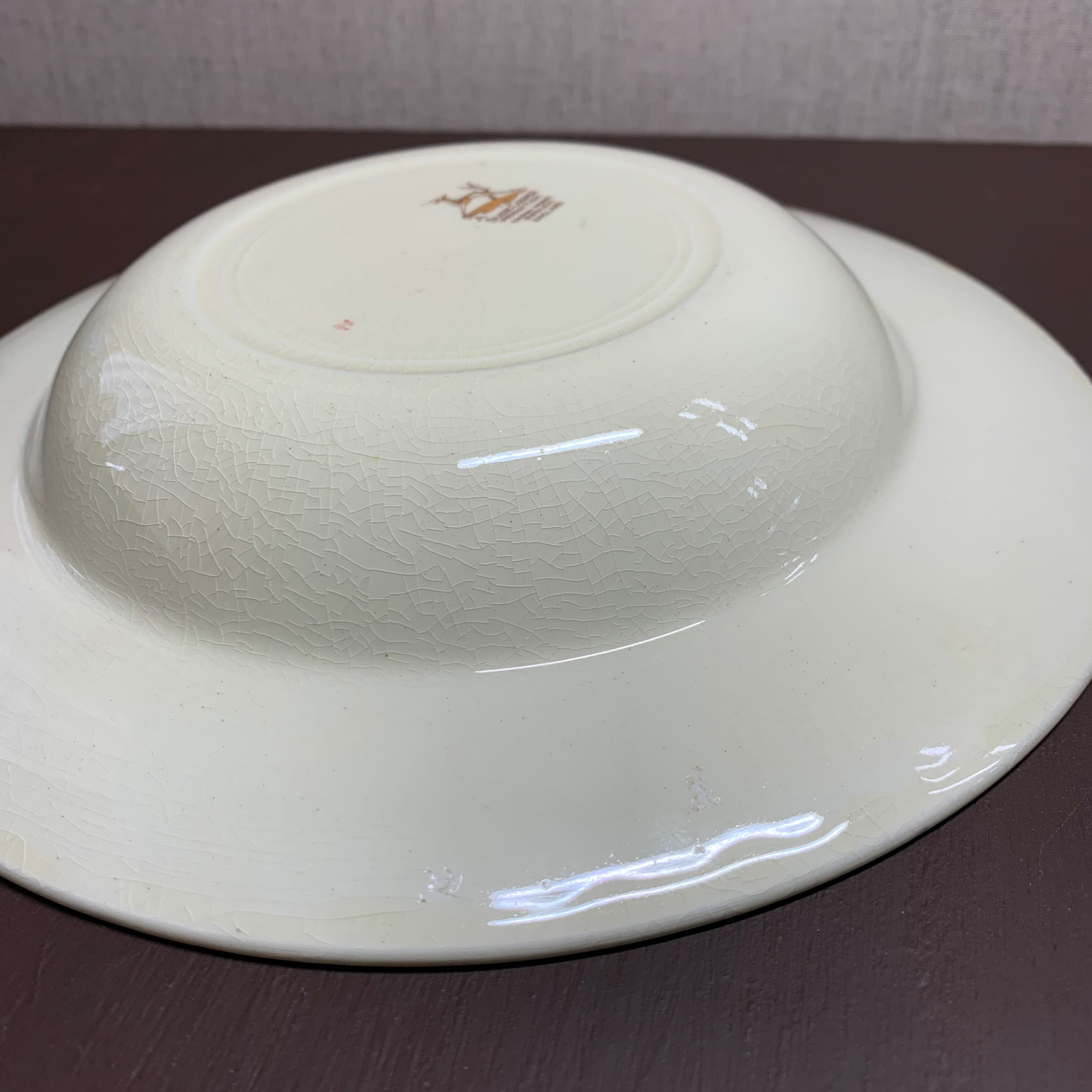 スージークーパー パトリシアローズ プレート23cm(深皿 スージークーパー パトリシアローズ プレート23cm(深皿