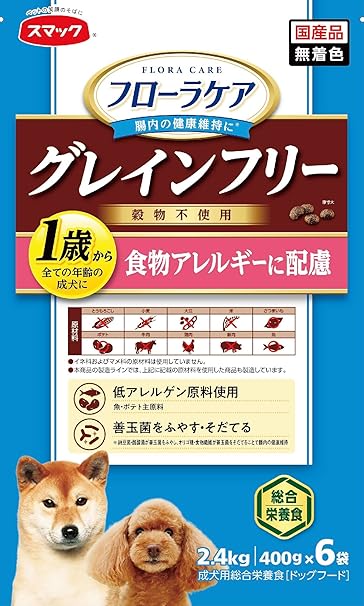 シュプレモ 小型犬 成犬用6キロ分 ニュートロ シュプレモ 小型犬用 成犬
