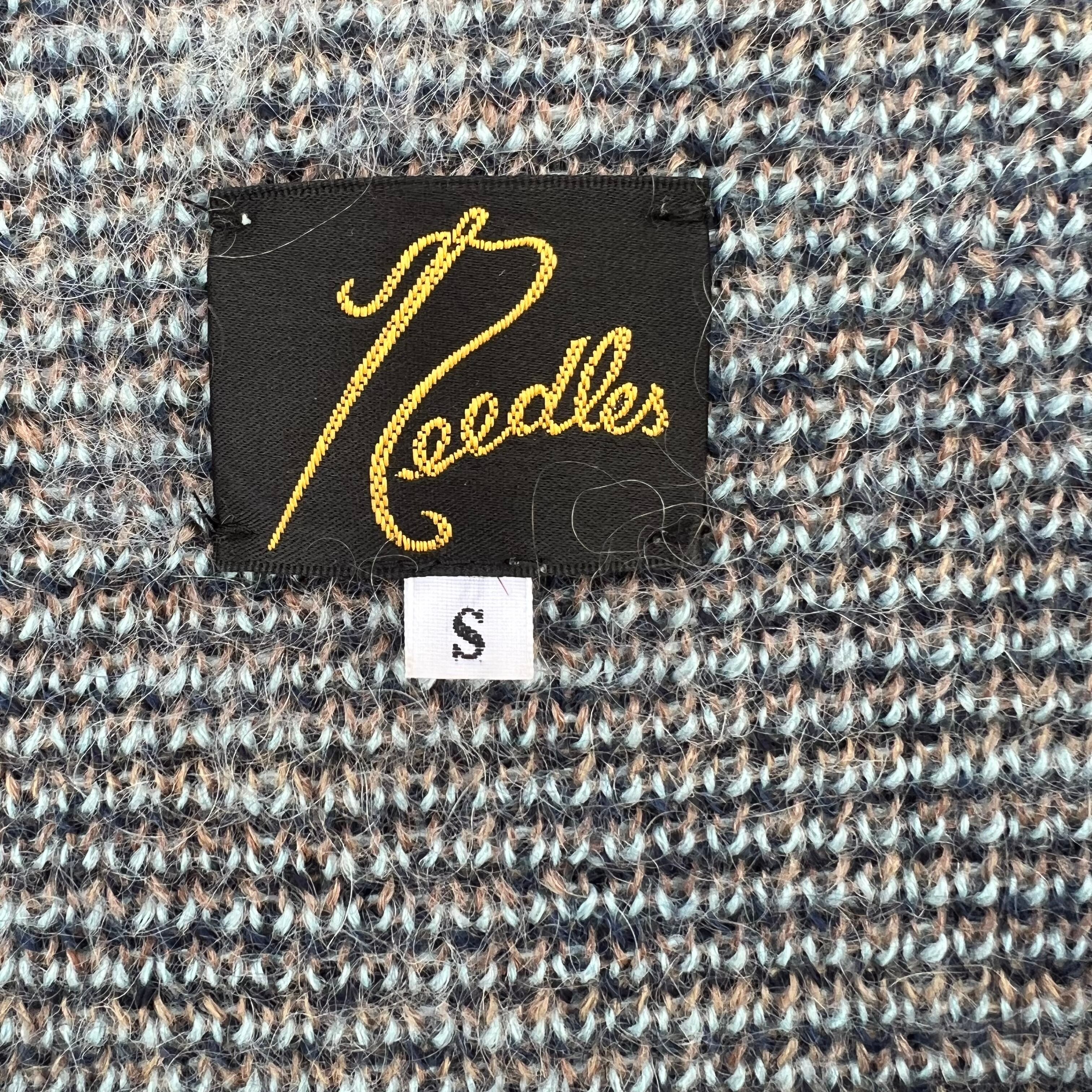 Needles Mohair Cardigan  S HM271