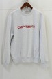 CARHARTT 刺繍ロゴトレーナー