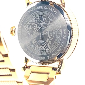 VERSACE ヴェルサーチェ レディース 腕時計 VE6M00522