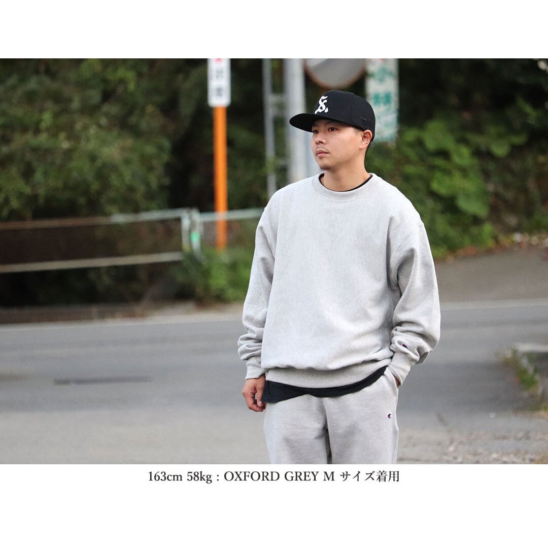 1/14(金) 在庫補充！ Champion (チャンピオン) Reverse Weave 12oz ...