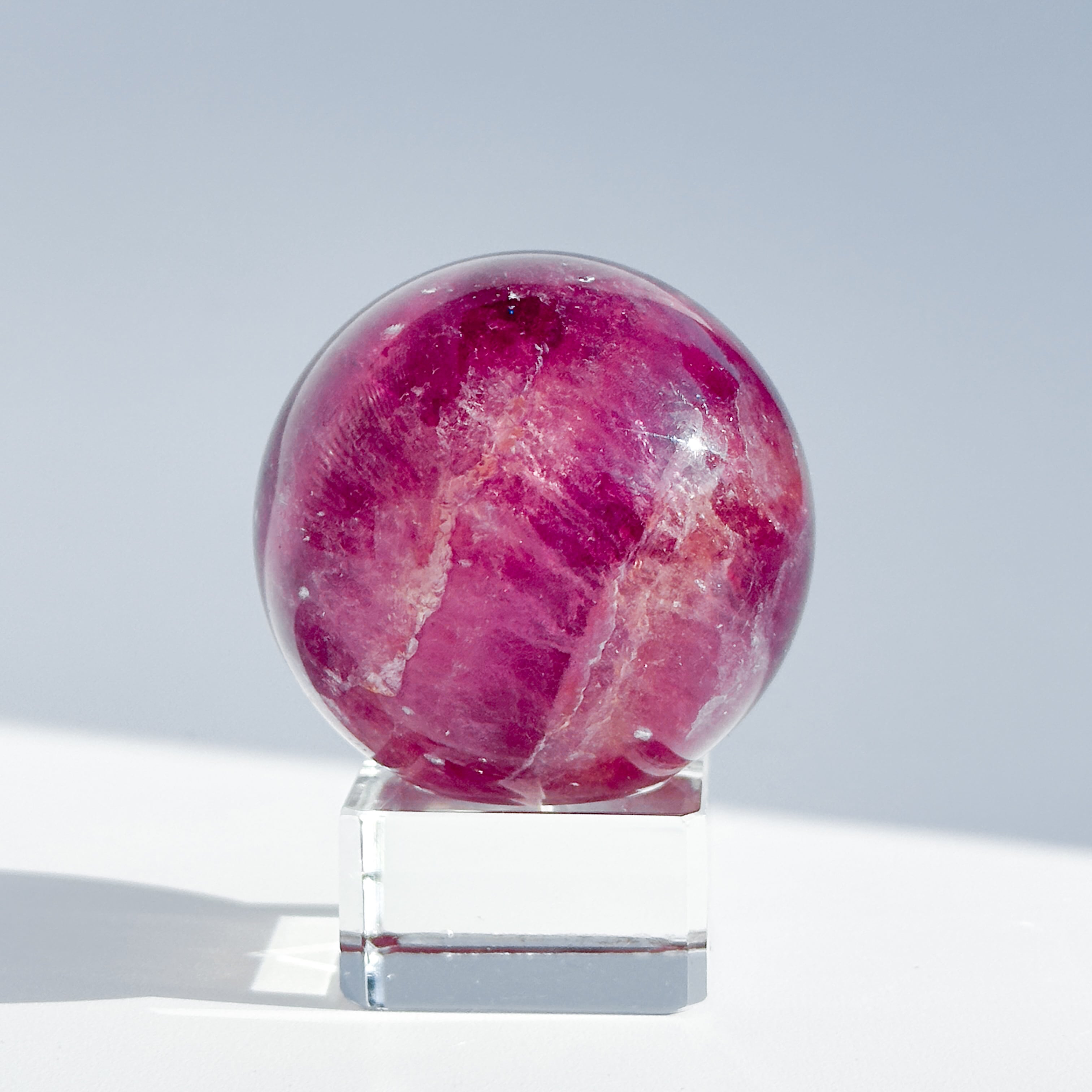 ポンデリングフローライト 03◇ Fluorite ◇天然石・鉱物