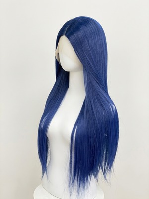 Premium - Midnight Blue ミッドナイトブルー / 小型レースフロント【商品番号 2008】