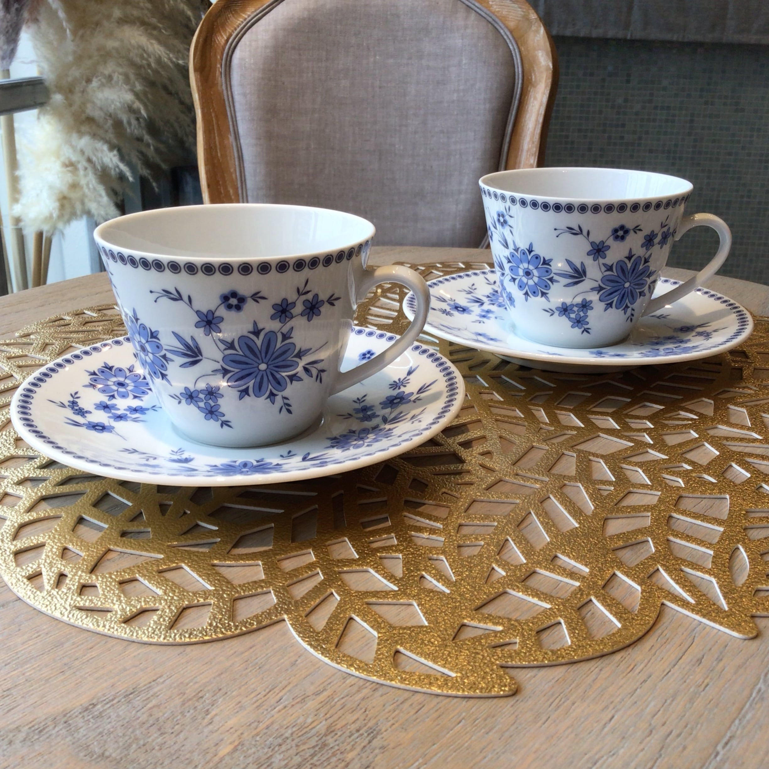 エインズレイ ペンブロック ペア ティーカップ&ソーサー B8167510 エインズレイ ペンブロック カップ・ソーサー エインズレイ ペン