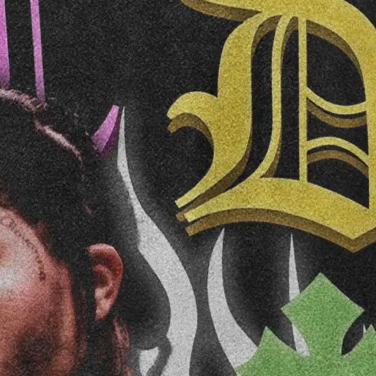 Gervonta Davis T-shirt Chrome style