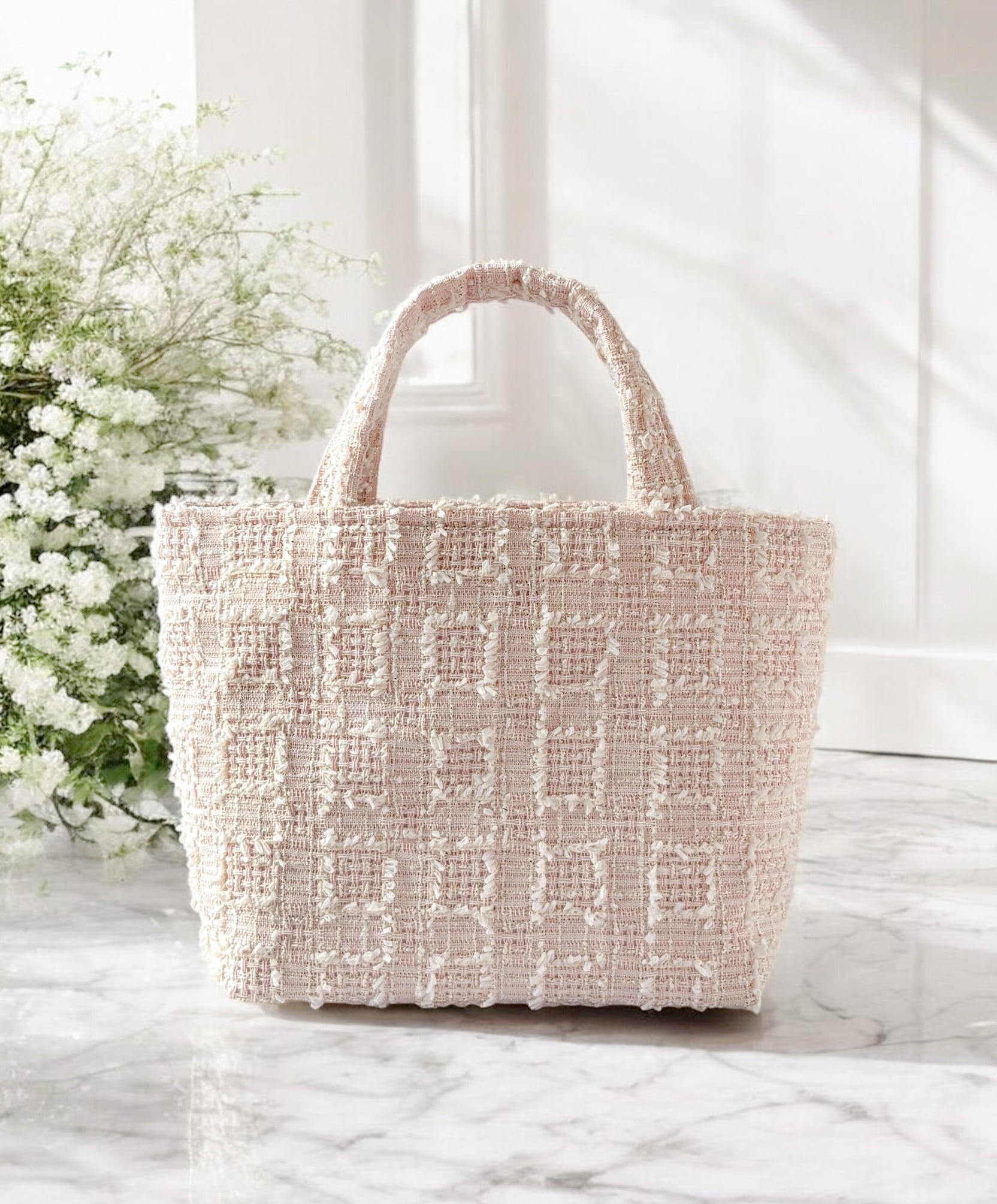 DelyleNOIR☆ツイードバッグ ALL ITEM | magnolie ツイードバッグショップ