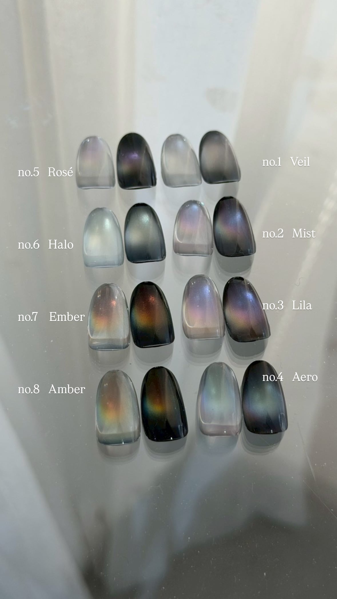Sialo mag 01〈単品〉 | eelnail