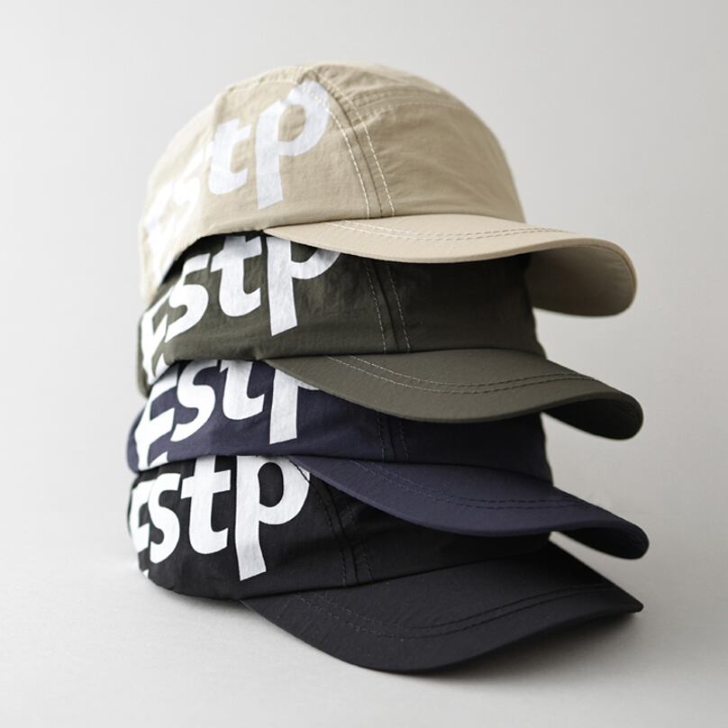 サイドロゴショートブリムキャップ 00017